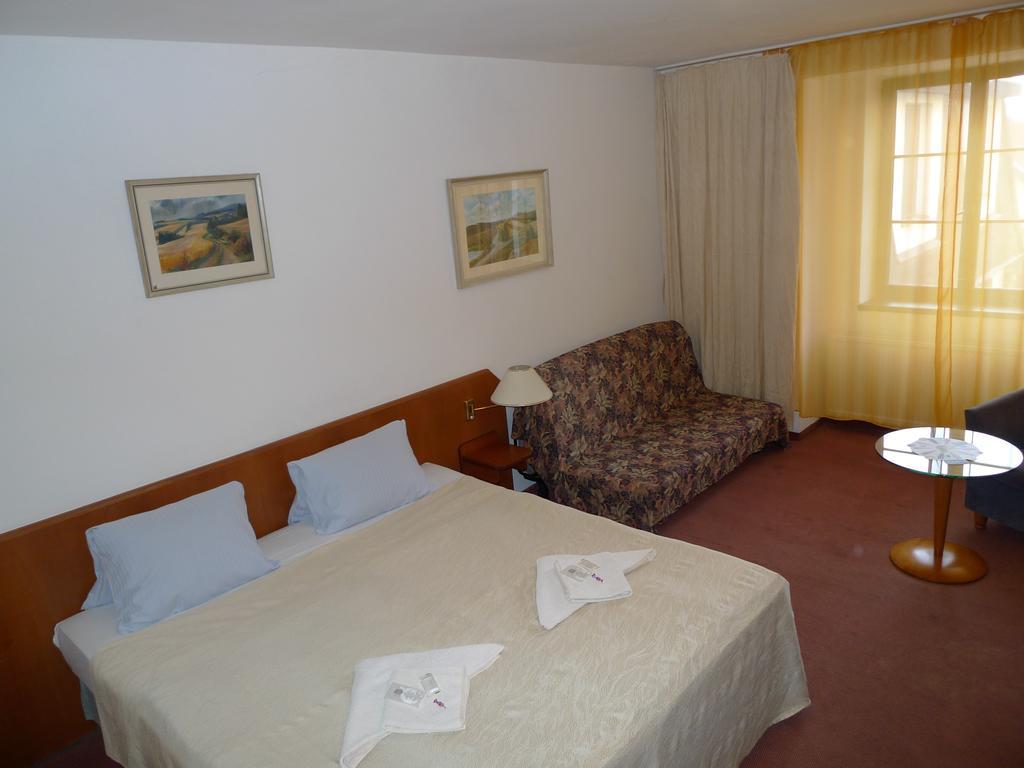 Hotel Prokop Prague Chambre photo