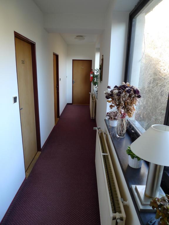 Hotel Prokop Prague Extérieur photo